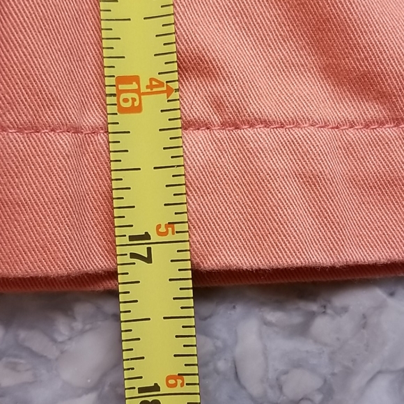 peach colored Old Navy skirt size 10 - Picture 8 of 9